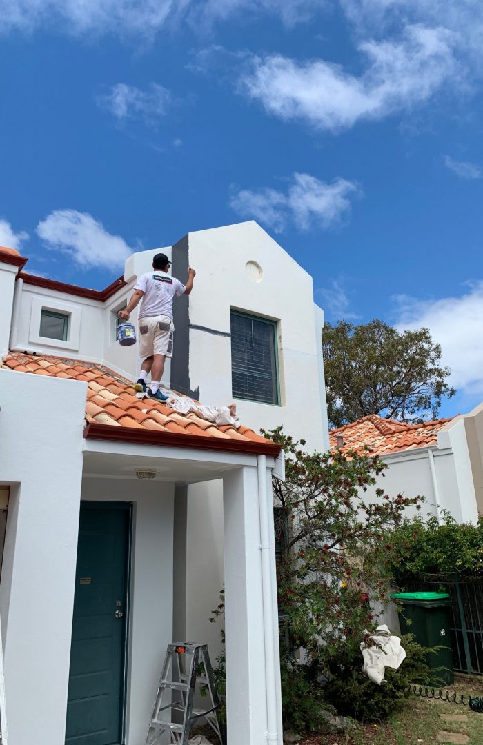 Residential Painting Service in Perth