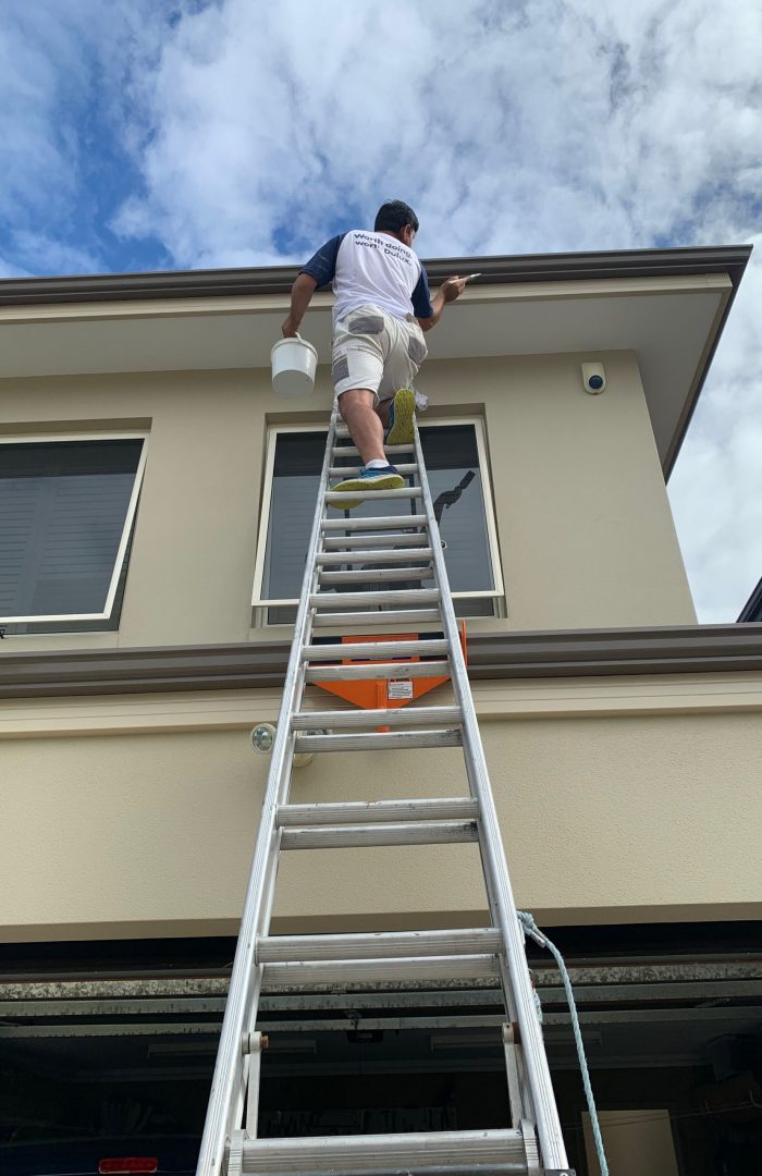 Exterior Painting service in perth