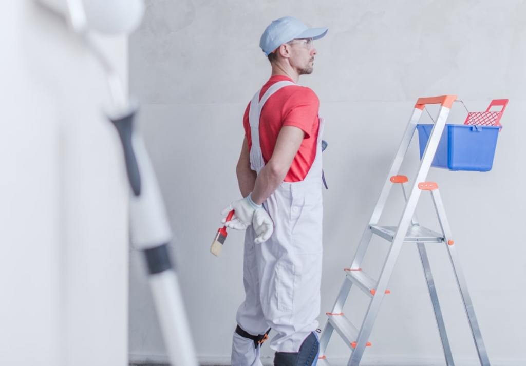 best painting services in perth