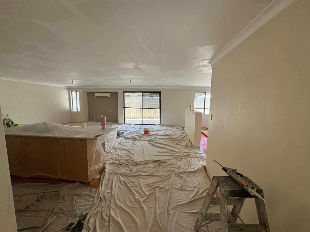 residential - Golden Touch Painting Services | Painters Perth - Golden Touch Painting Services | Painters Perth