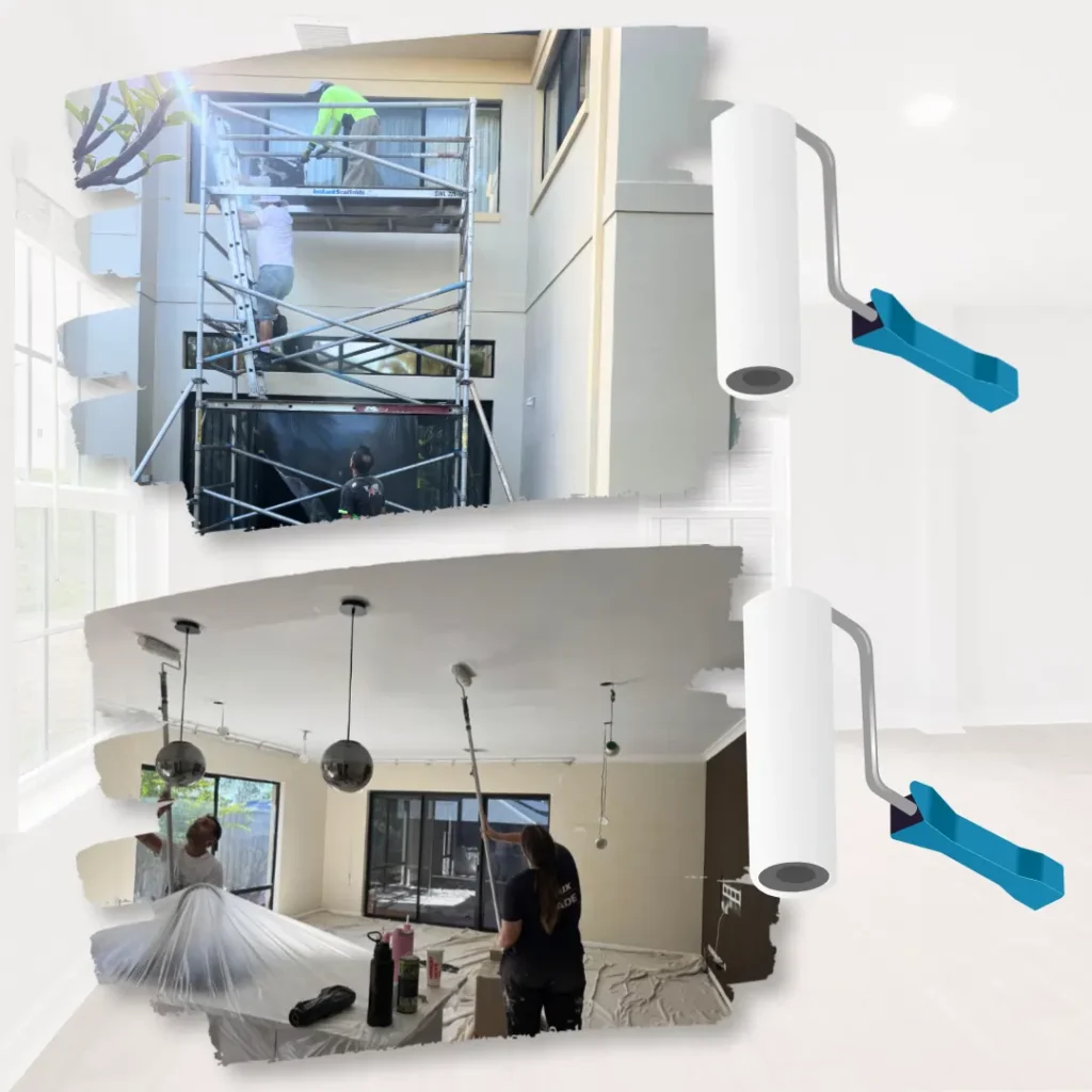 Painting Services Perth by Golden Touch Painting Services for residential and commercial properties